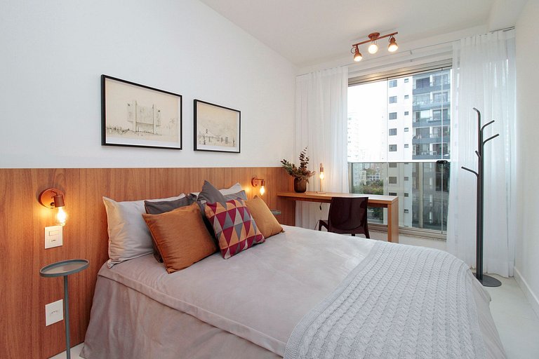 Wehome - Beautiful, new, and located in the heart of Vila Ma