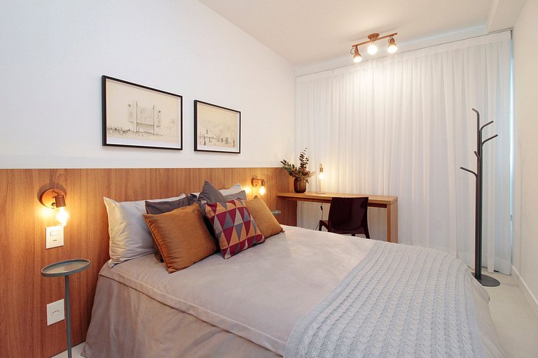 Wehome - Beautiful, new, and located in the heart of Vila Ma