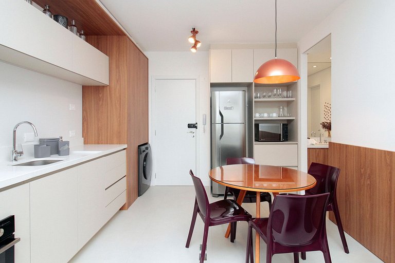 Wehome - Beautiful, new, and located in the heart of Vila Ma