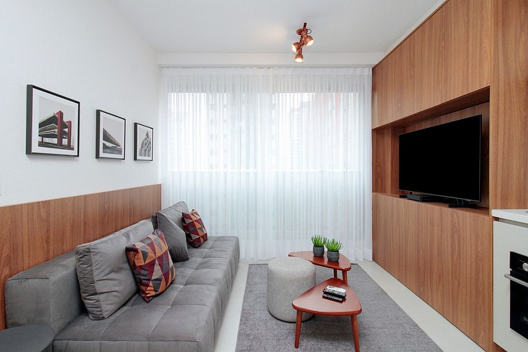 Wehome - Hermoso y nuevo, en Vila Mariana
