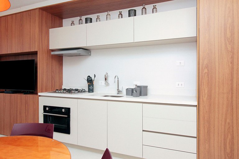 Wehome - Lindo e novo, na melhor região da Vila Mariana