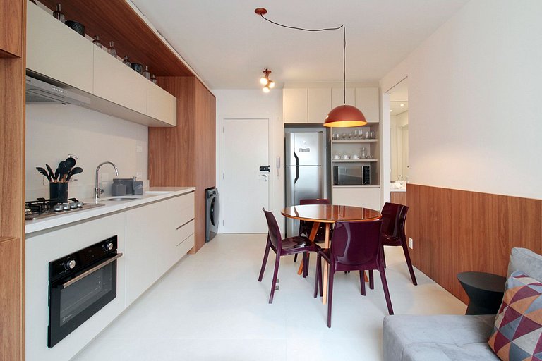 Wehome - Beautiful, new, and located in the heart of Vila Ma