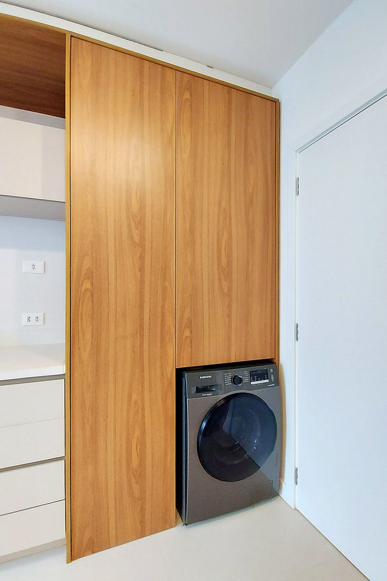 Wehome - Hermoso y nuevo, en Vila Mariana