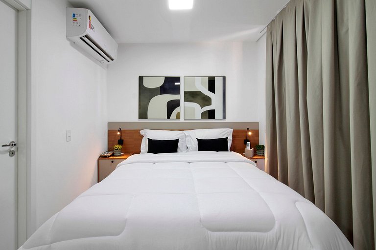 Studio in Itaim Bibi | Dsg Itaim | WeHome