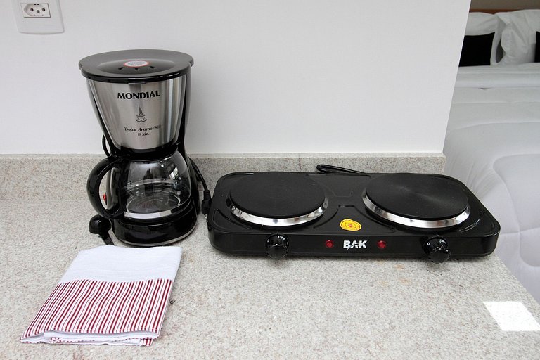 Wehome - Hermoso estudio, excelente ubicación y piscina