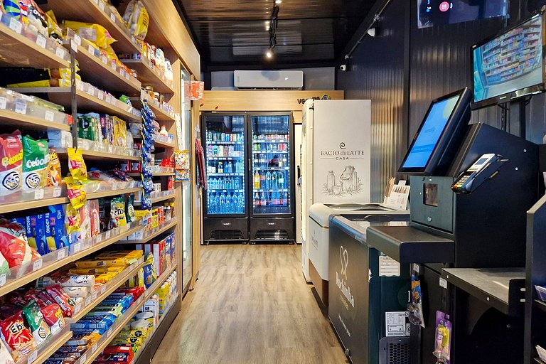 Wehome - Lindo studio, ótima localização e piscina