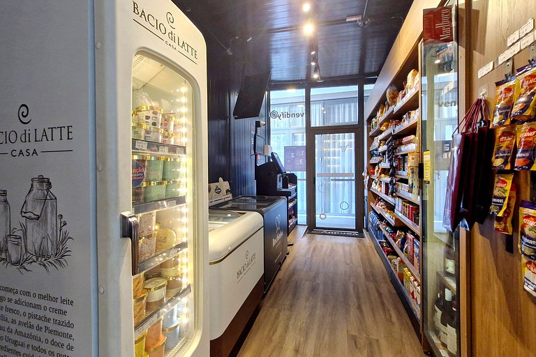 Wehome - Hermoso estudio, excelente ubicación y piscina