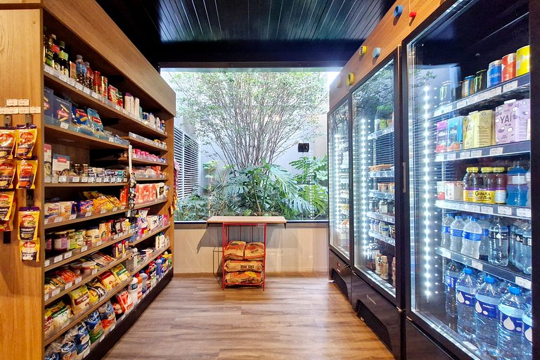 Wehome - Hermoso estudio, excelente ubicación y piscina