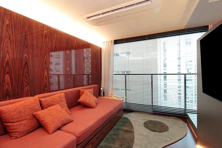 Flat de 1 habitación en Itaim Bibi | Hit Itaim | WeHome