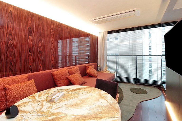 Wehome - Duplex de alto padrão no Itaim