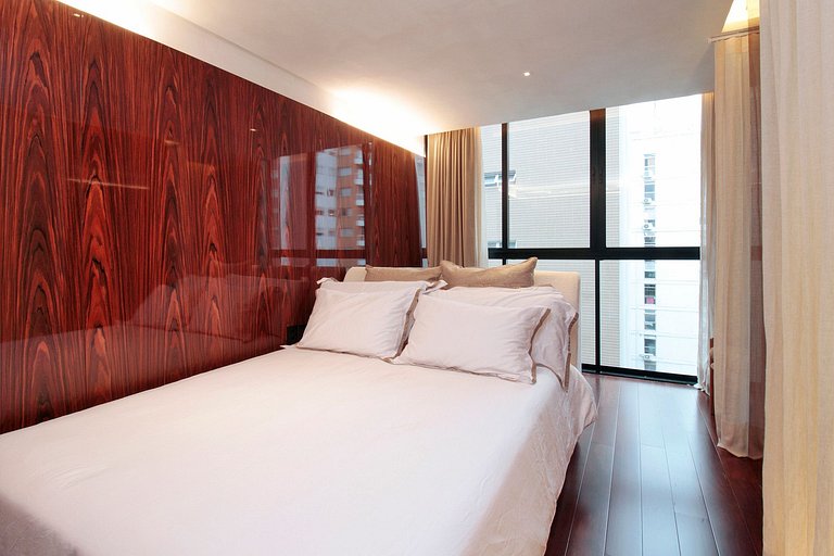 Wehome - Premium duplex apartment in Itaim