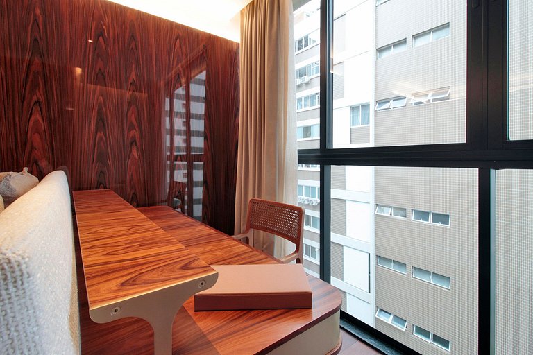 1-bedroom flat in Itaim Bibi | Hit Itaim | WeHome