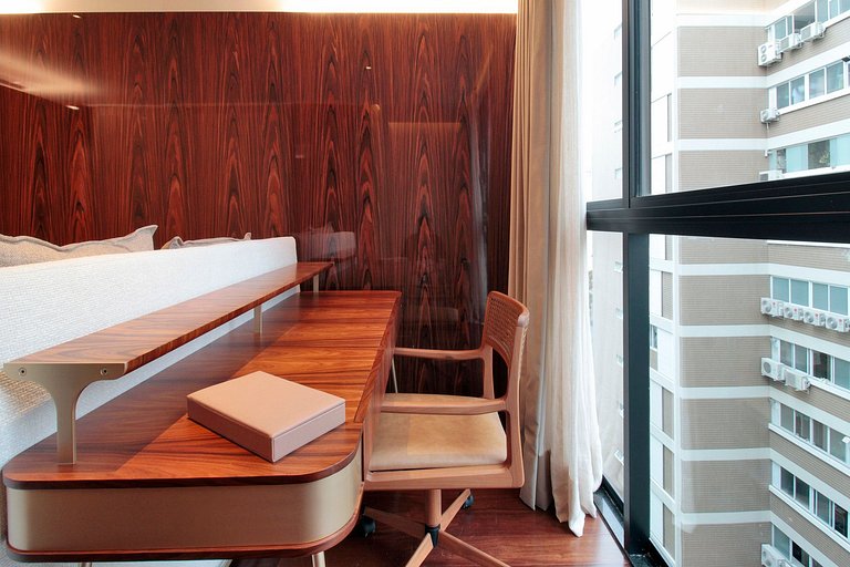 Wehome - Dúplex de alta categoría en Itaim