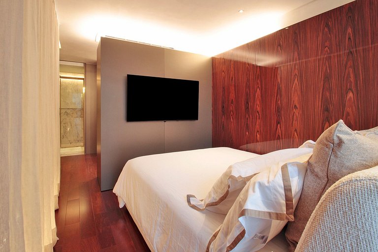 Flat de 1 quarto no Itaim Bibi | Hit Itaim | WeHome