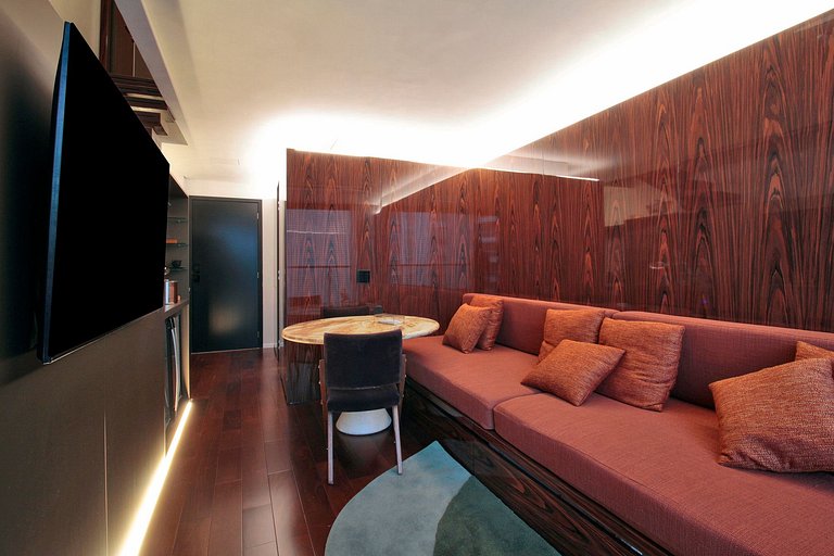 Flat de 1 habitación en Itaim Bibi | Hit Itaim | WeHome