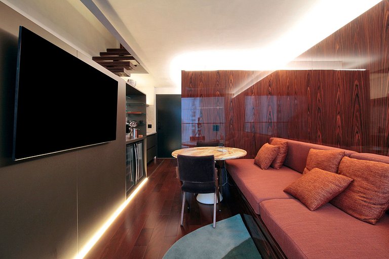 1-bedroom flat in Itaim Bibi | Hit Itaim | WeHome