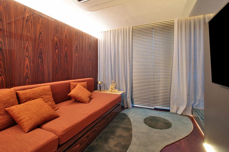 1-bedroom flat in Itaim Bibi | Hit Itaim | WeHome