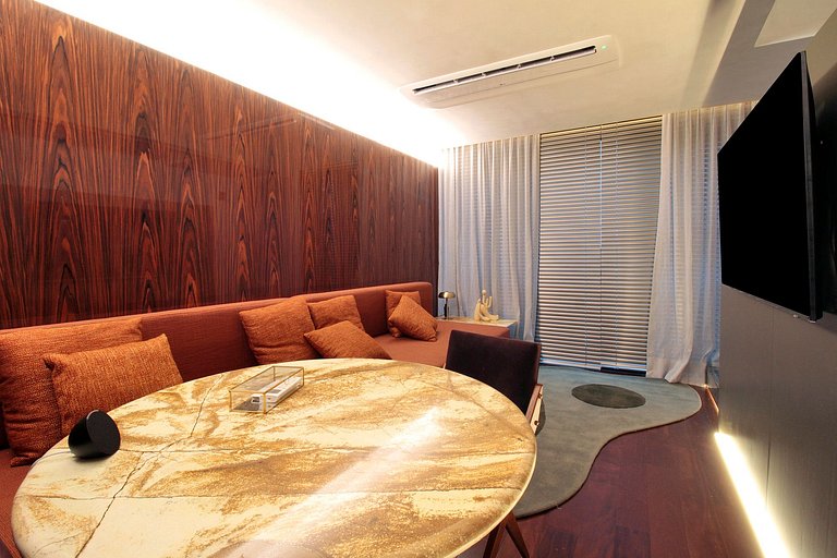 Wehome - Premium duplex apartment in Itaim