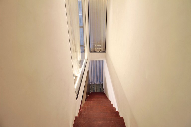 Wehome - Duplex alto padrão, no Itaim
