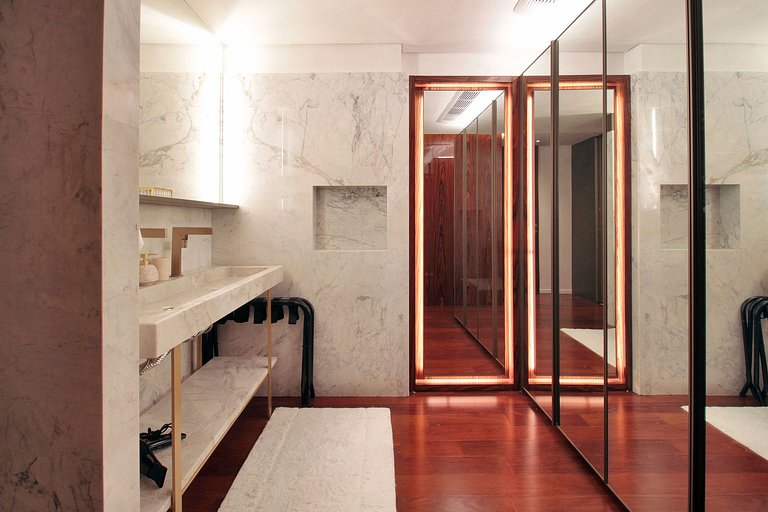 Wehome - Premium duplex apartment in Itaim