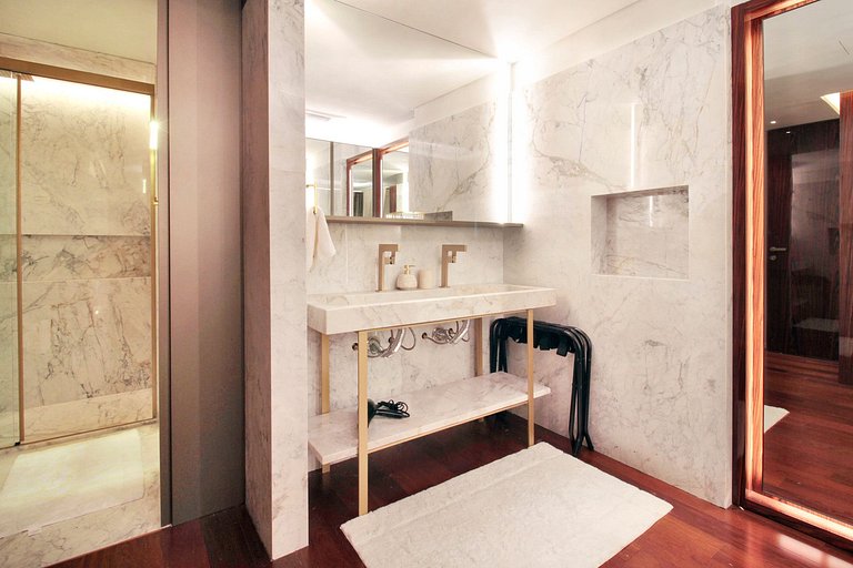 Wehome - Duplex de alto padrão no Itaim