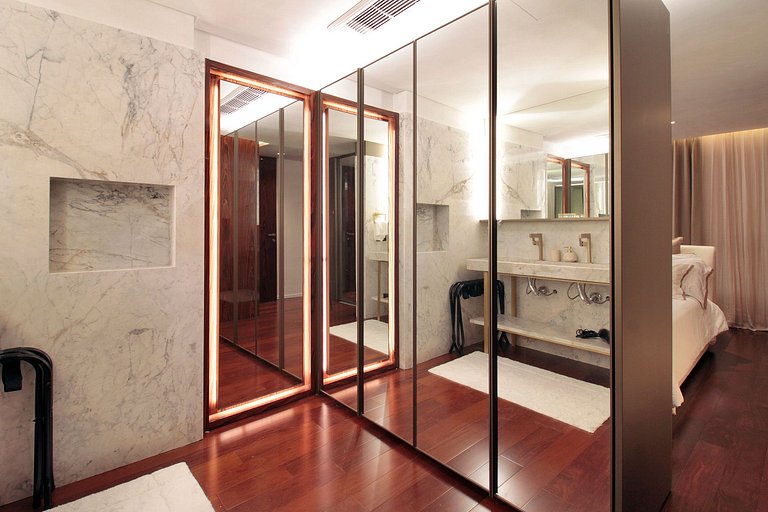 Flat de 1 quarto no Itaim Bibi | Hit Itaim | WeHome