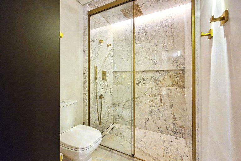 Wehome - Premium duplex apartment in Itaim