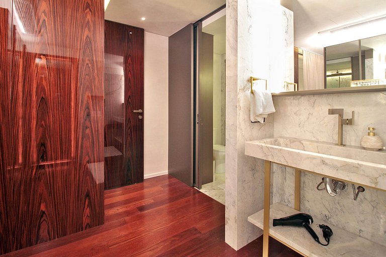 Wehome - Premium duplex apartment in Itaim