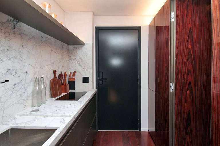 1-bedroom flat in Itaim Bibi | Hit Itaim | WeHome