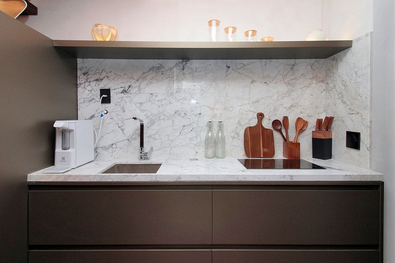 Wehome - Premium duplex apartment in Itaim