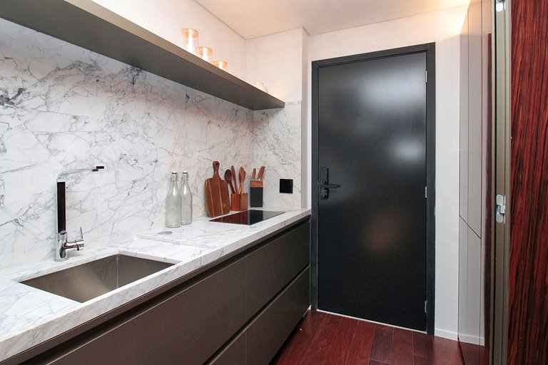 Flat de 1 habitación en Itaim Bibi | Hit Itaim | WeHome