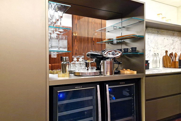 Wehome - Premium duplex apartment in Itaim