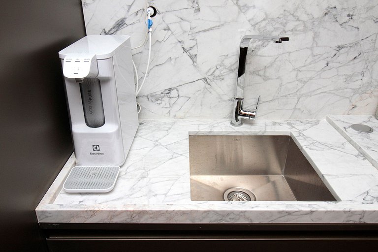 Wehome - Premium duplex apartment in Itaim