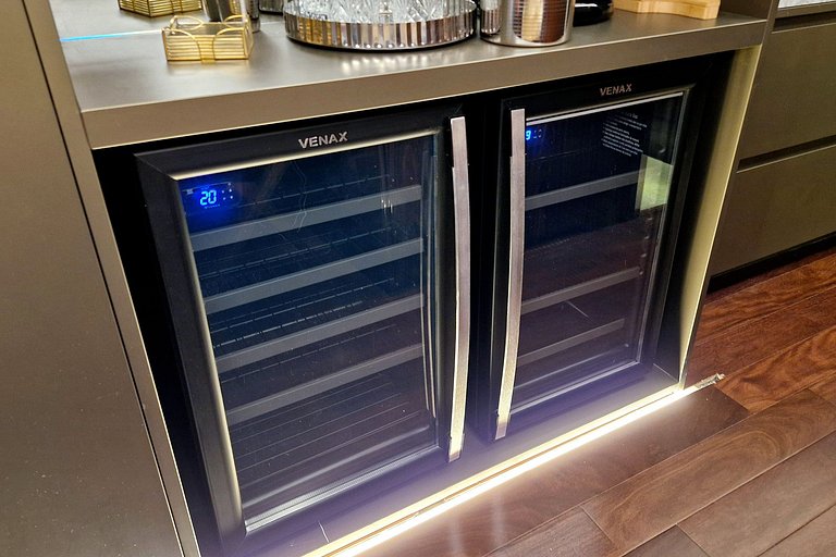 Wehome - Premium duplex apartment in Itaim