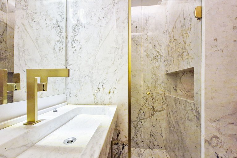 Wehome - Duplex de alto padrão no Itaim