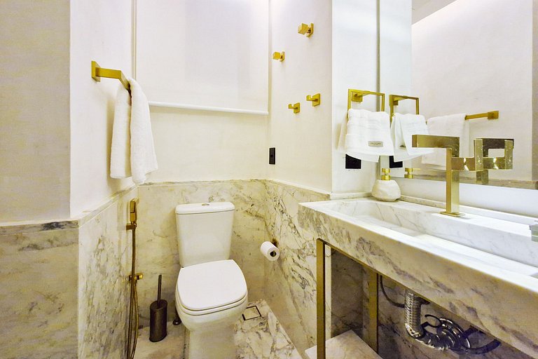Flat de 1 habitación en Itaim Bibi | Hit Itaim | WeHome