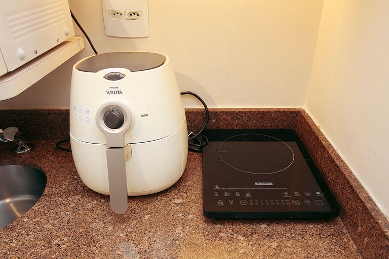 Wehome - Vista espetacular no melhor do Itaim!