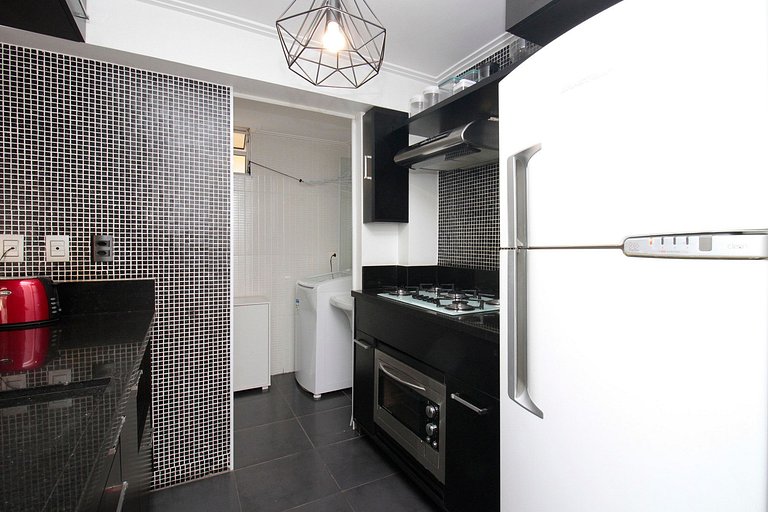Wehome - 2 bedrooms, beautiful, @Jardins