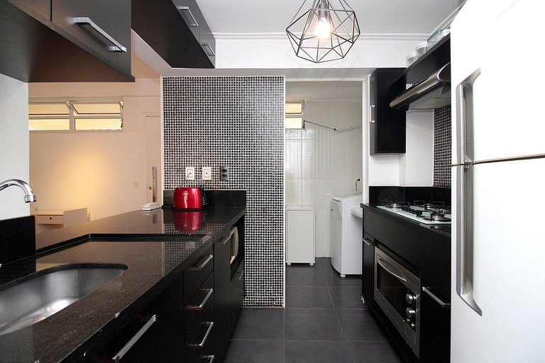 Wehome - 2 bedrooms, beautiful, @Jardins