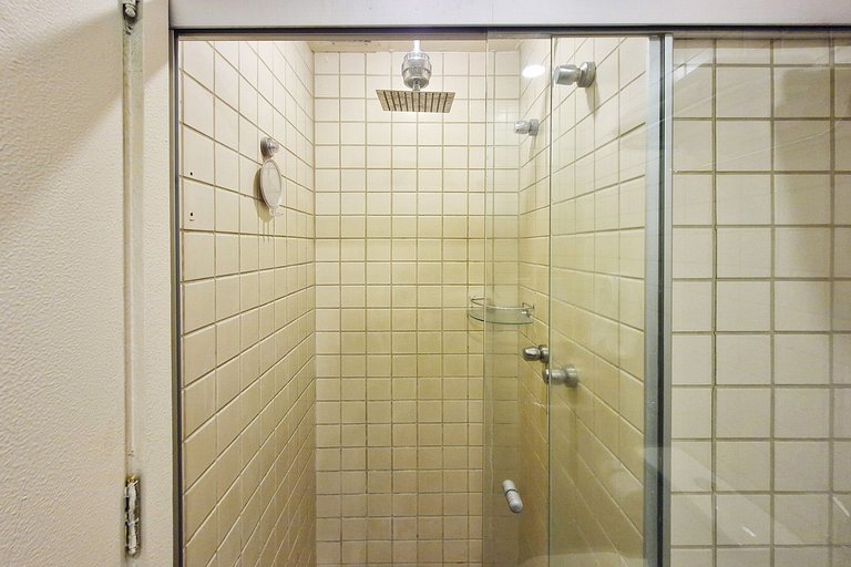 Furnished 1-bedroom flat in Itaim Bibi | WeHome