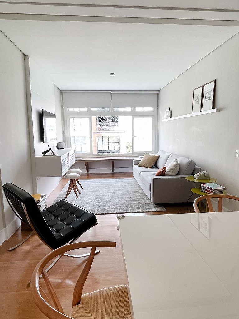 Wehome - At Jardins, impeccable & family-friendly