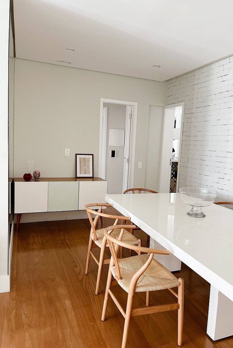 Wehome - At Jardins, impeccable & family-friendly