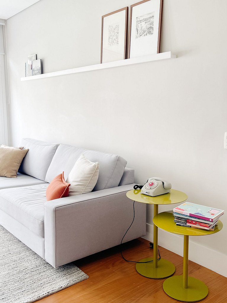 Wehome - At Jardins, impeccable & family-friendly