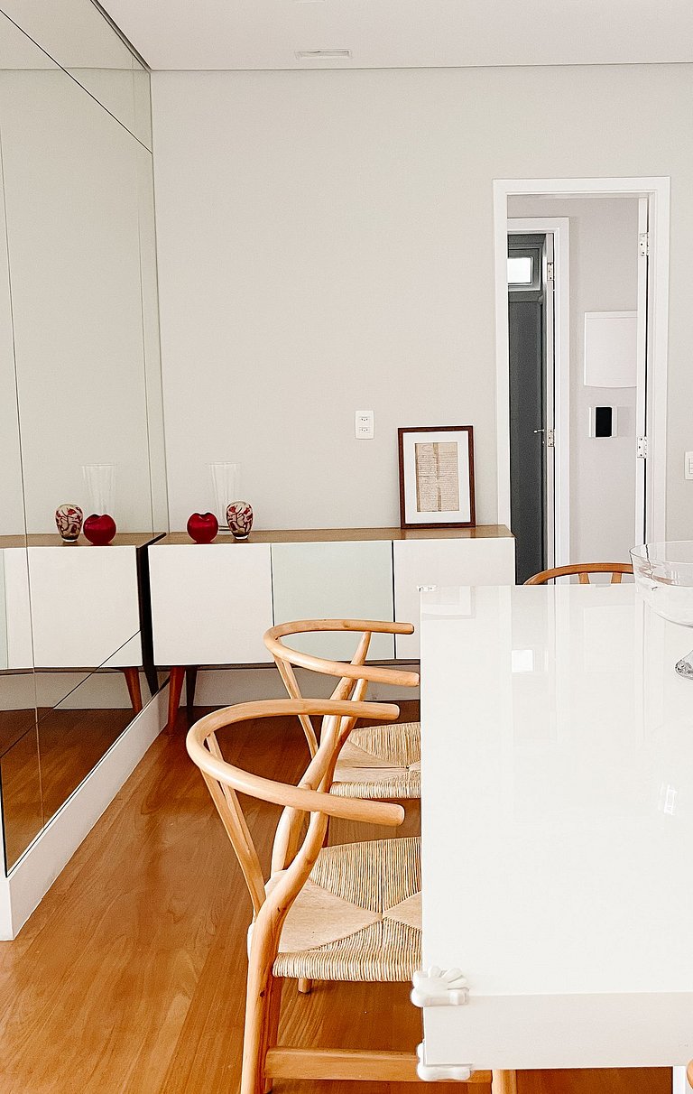 Wehome - At Jardins, impeccable & family-friendly