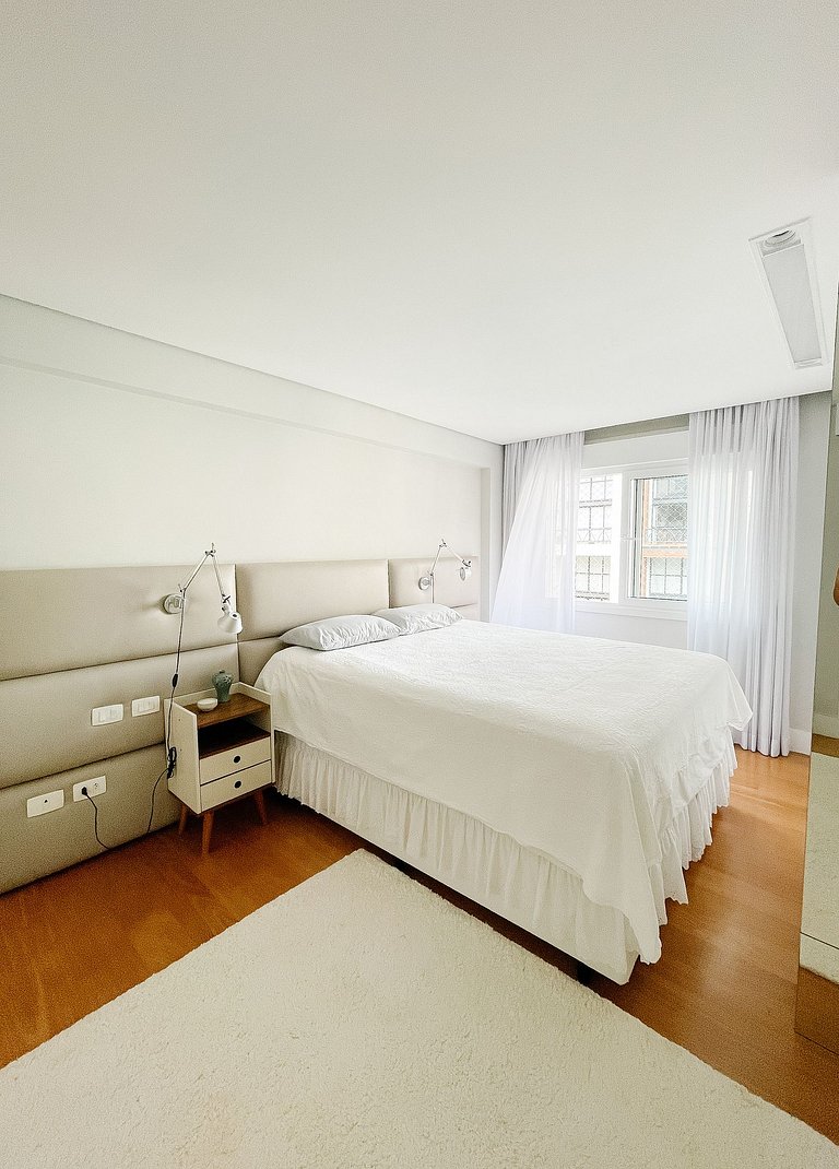 Wehome - At Jardins, impeccable & family-friendly