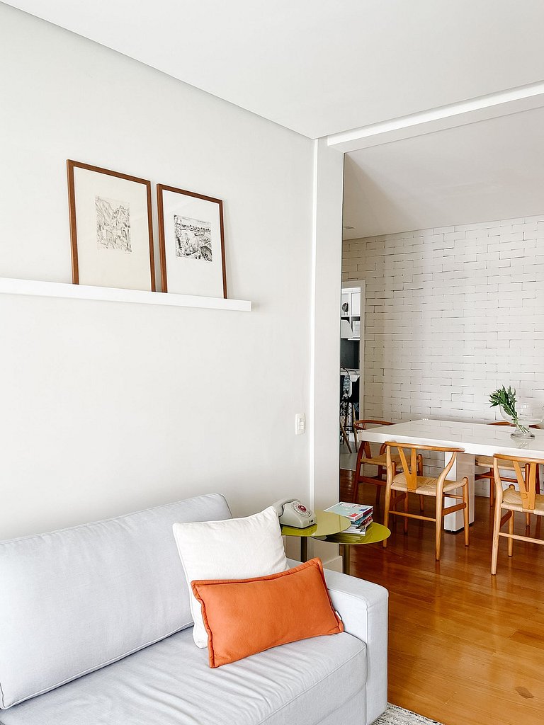Wehome - At Jardins, impeccable & family-friendly