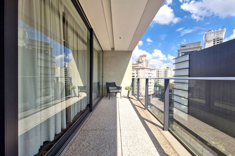 Wehome - New in Faria Lima