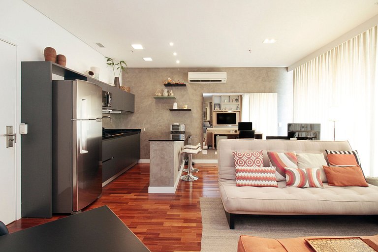 Wehome - Now open in Faria Lima