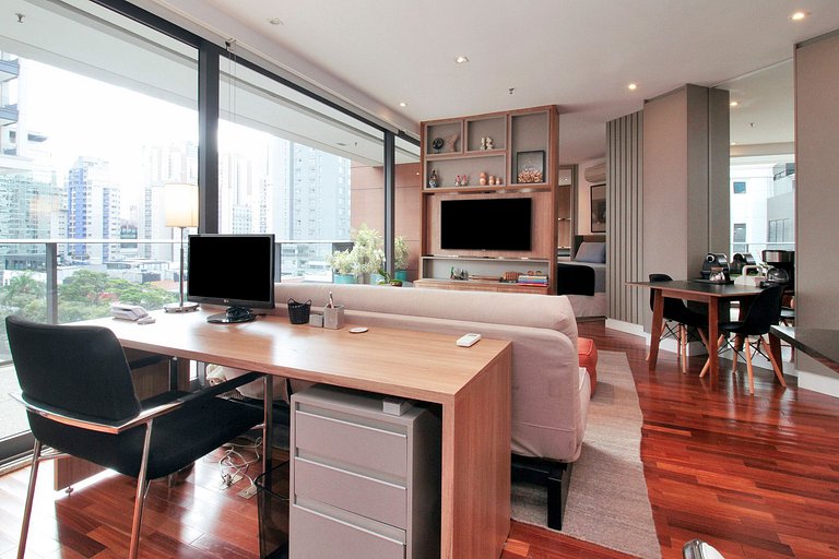 Wehome - Now open in Faria Lima