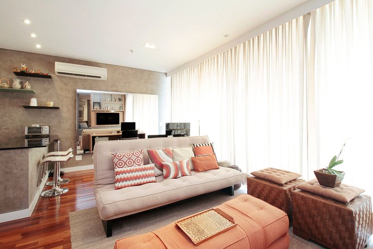 Wehome - New in Faria Lima